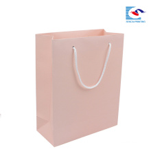 cheap elegance colorful imported shopping paper hand bags china